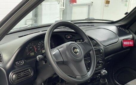Chevrolet Niva I рестайлинг, 2017 год, 769 000 рублей, 8 фотография