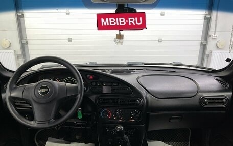 Chevrolet Niva I рестайлинг, 2017 год, 769 000 рублей, 10 фотография