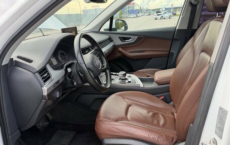 Audi Q7, 2015 год, 3 600 000 рублей, 6 фотография