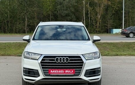 Audi Q7, 2015 год, 3 600 000 рублей, 3 фотография