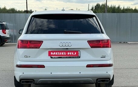 Audi Q7, 2015 год, 3 600 000 рублей, 4 фотография