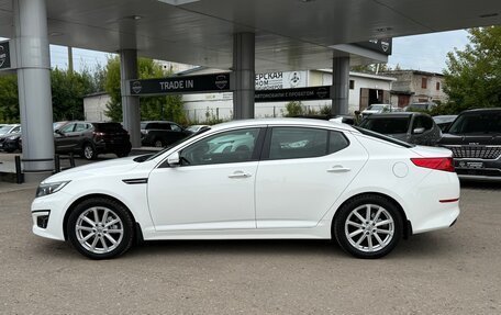 KIA Optima III, 2015 год, 1 580 000 рублей, 5 фотография
