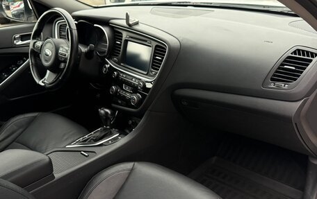 KIA Optima III, 2015 год, 1 580 000 рублей, 12 фотография