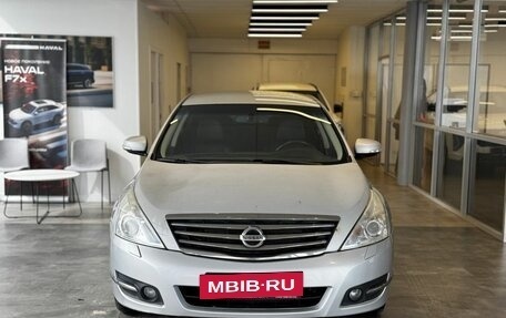 Nissan Teana, 2013 год, 1 195 000 рублей, 2 фотография