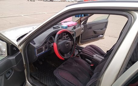 Daewoo Nexia I рестайлинг, 2009 год, 260 000 рублей, 9 фотография