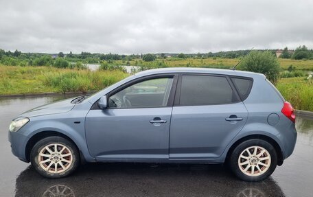 KIA cee'd I рестайлинг, 2007 год, 450 000 рублей, 7 фотография