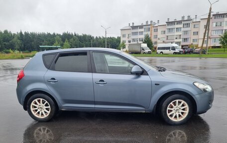KIA cee'd I рестайлинг, 2007 год, 450 000 рублей, 4 фотография