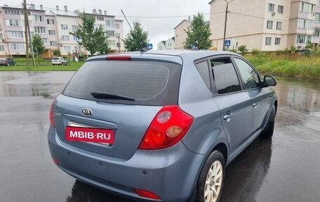 KIA cee'd I рестайлинг, 2007 год, 450 000 рублей, 5 фотография