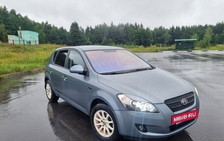 KIA cee'd I рестайлинг, 2007 год, 450 000 рублей, 3 фотография
