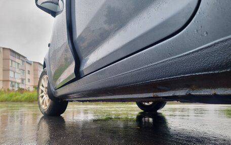 KIA cee'd I рестайлинг, 2007 год, 450 000 рублей, 16 фотография