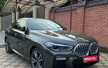 BMW X6, 2021 год, 10 000 000 рублей, 3 фотография