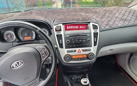 KIA cee'd I рестайлинг, 2007 год, 450 000 рублей, 9 фотография
