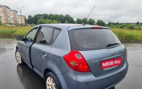 KIA cee'd I рестайлинг, 2007 год, 450 000 рублей, 6 фотография