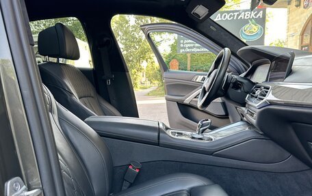 BMW X6, 2021 год, 10 000 000 рублей, 10 фотография
