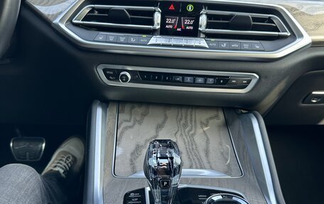 BMW X6, 2021 год, 10 000 000 рублей, 16 фотография