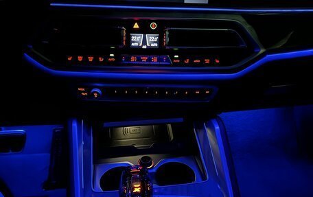BMW X6, 2021 год, 10 000 000 рублей, 17 фотография