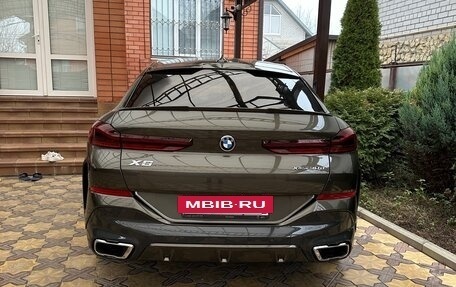 BMW X6, 2021 год, 10 000 000 рублей, 5 фотография