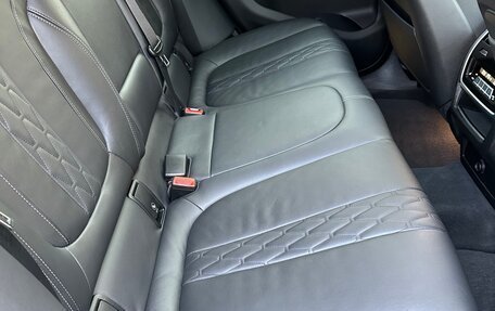 BMW X6, 2021 год, 10 000 000 рублей, 18 фотография