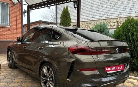 BMW X6, 2021 год, 10 000 000 рублей, 7 фотография