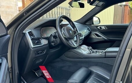 BMW X6, 2021 год, 10 000 000 рублей, 9 фотография