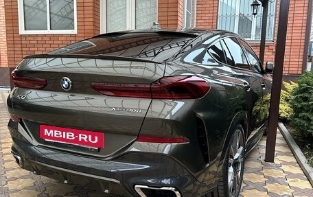 BMW X6, 2021 год, 10 000 000 рублей, 4 фотография
