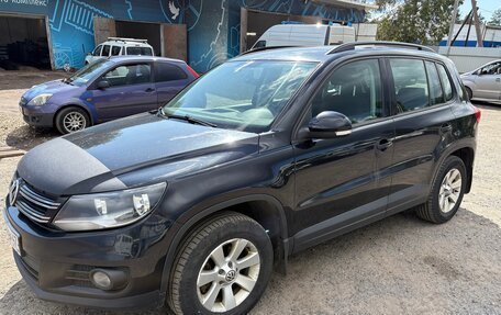 Volkswagen Tiguan I, 2012 год, 900 000 рублей, 4 фотография