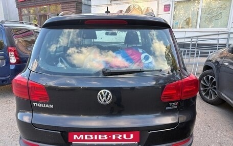 Volkswagen Tiguan I, 2012 год, 900 000 рублей, 2 фотография