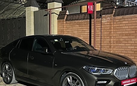 BMW X6, 2021 год, 10 000 000 рублей, 8 фотография