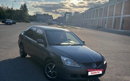 Mitsubishi Lancer IX, 2005 год, 300 000 рублей, 2 фотография