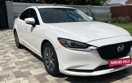 Mazda 6, 2018 год, 1 320 000 рублей, 2 фотография