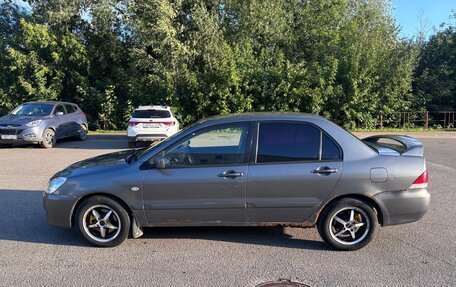 Mitsubishi Lancer IX, 2005 год, 300 000 рублей, 5 фотография