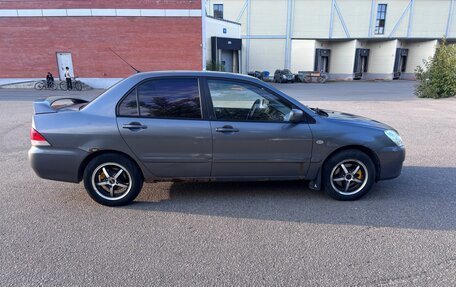 Mitsubishi Lancer IX, 2005 год, 300 000 рублей, 10 фотография