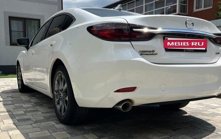 Mazda 6, 2018 год, 1 320 000 рублей, 5 фотография