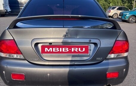 Mitsubishi Lancer IX, 2005 год, 300 000 рублей, 9 фотография