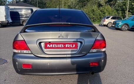 Mitsubishi Lancer IX, 2005 год, 300 000 рублей, 8 фотография