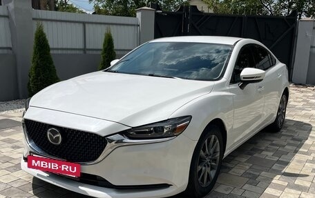 Mazda 6, 2018 год, 1 320 000 рублей, 3 фотография