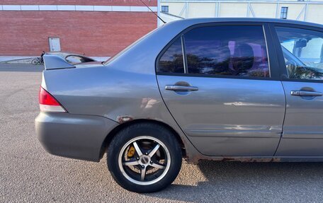 Mitsubishi Lancer IX, 2005 год, 300 000 рублей, 12 фотография