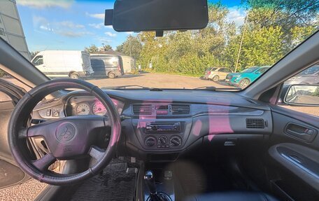 Mitsubishi Lancer IX, 2005 год, 300 000 рублей, 13 фотография