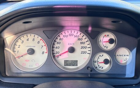 Mitsubishi Lancer IX, 2005 год, 300 000 рублей, 16 фотография