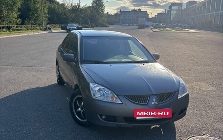 Mitsubishi Lancer IX, 2005 год, 300 000 рублей, 3 фотография
