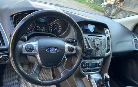 Ford Focus III, 2012 год, 800 000 рублей, 11 фотография