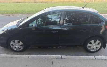 Citroen C4 II рестайлинг, 2008 год, 300 000 рублей, 2 фотография