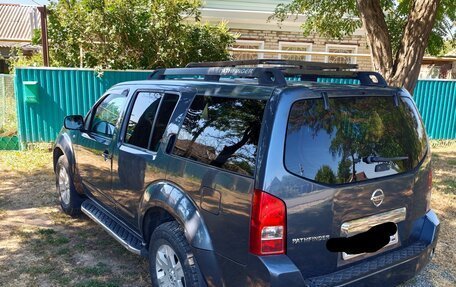 Nissan Pathfinder, 2006 год, 1 000 000 рублей, 2 фотография