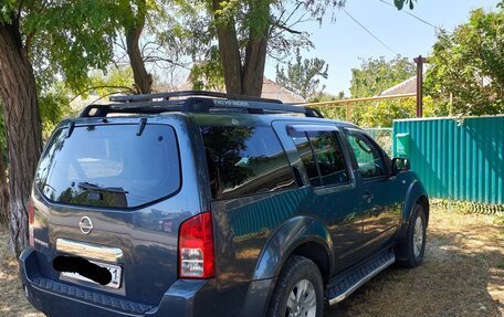 Nissan Pathfinder, 2006 год, 1 000 000 рублей, 3 фотография