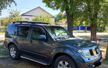 Nissan Pathfinder, 2006 год, 1 000 000 рублей, 4 фотография