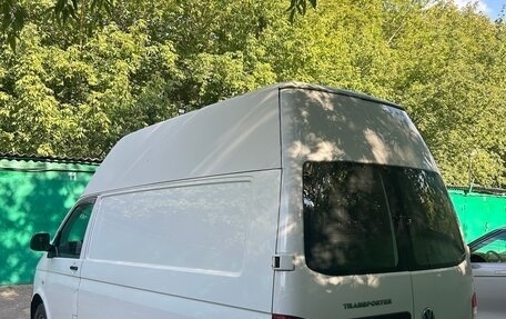 Volkswagen Transporter T5 рестайлинг, 2011 год, 1 700 000 рублей, 4 фотография