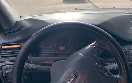Volvo S80 II рестайлинг 2, 2000 год, 700 000 рублей, 17 фотография