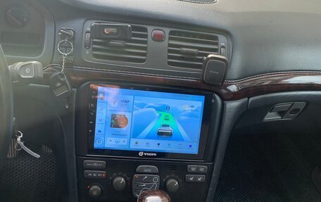 Volvo S80 II рестайлинг 2, 2000 год, 700 000 рублей, 19 фотография