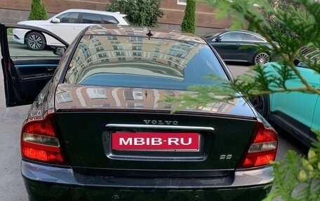 Volvo S80 II рестайлинг 2, 2000 год, 700 000 рублей, 2 фотография