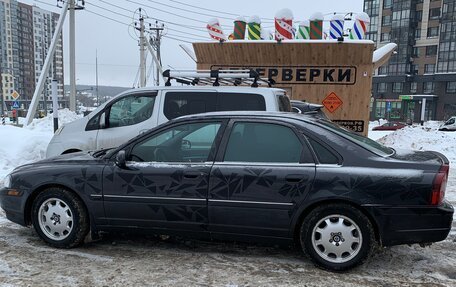 Volvo S80 II рестайлинг 2, 2000 год, 700 000 рублей, 32 фотография